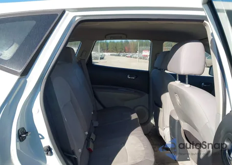 2012 Nissan Rogue S z USA, uszkodzony, nr VIN JN8AS5MT6CW273594